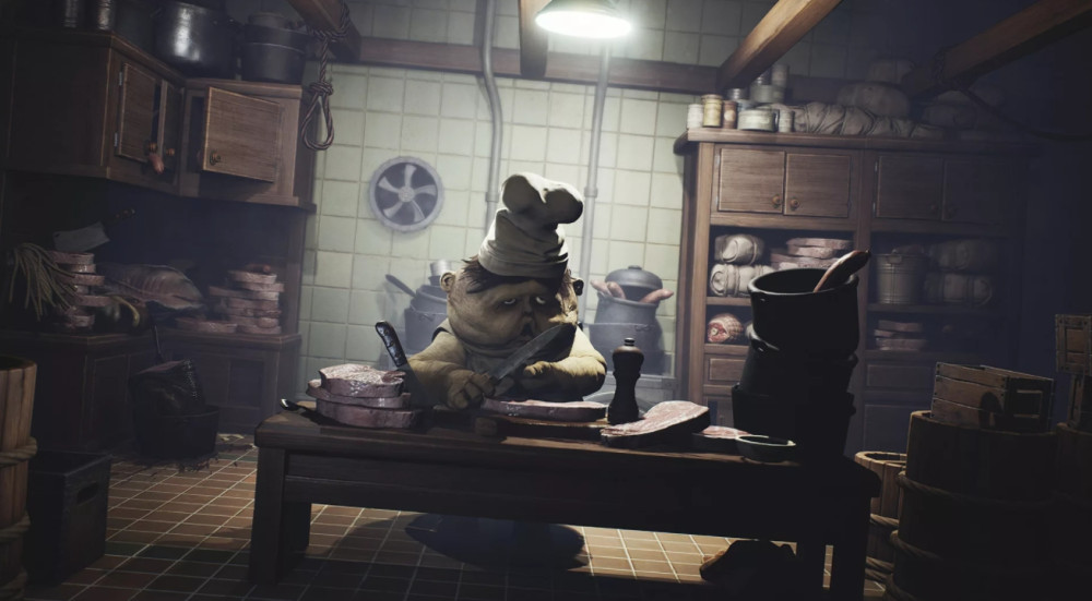 Little Nightmares. Complete Edition [PS4]