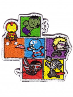 -   Marvel  Kawaii 1