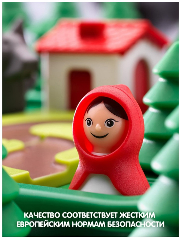 ���������� ���������� ���� Smart Games: ������� ������� � ����� ����