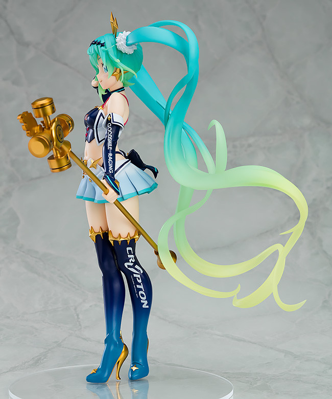  Hatsune Miku: GT Project Racing Miku 2018 Summer Ver. (22,5 )