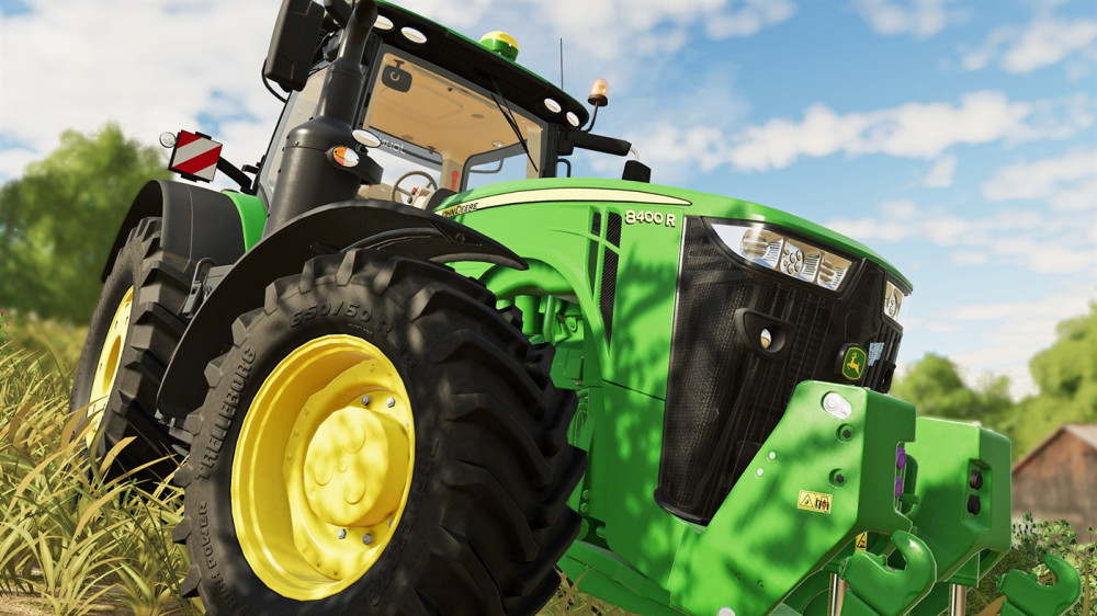 Farming Simulator 19 [Xbox One,  ]