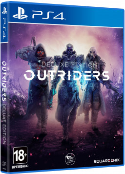 Outriders. Deluxe Edition [PS4]
