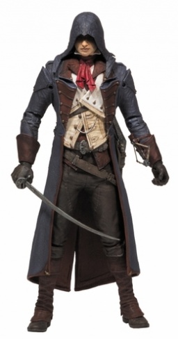  Assassin's Creed. Arno Dorian (15 )