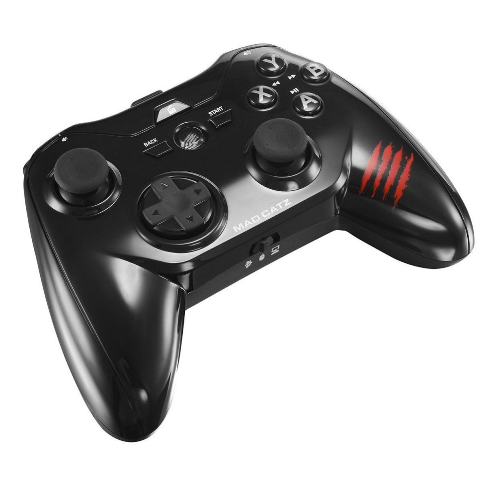     Mad Catz C.T.R.L.R Gloss Black