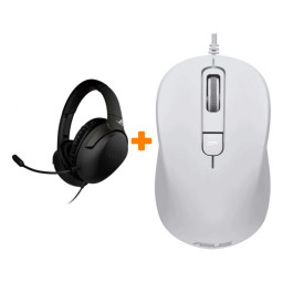   ASUS MU101C  +  ASUS Strix Go Core