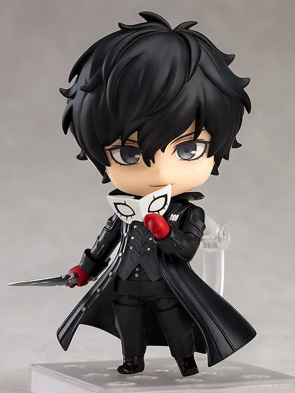  Nendoroid Persona 5: Shin Megami Tensei  Joker (10 )