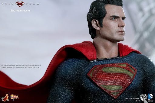  Man of Steel 1/6. Superman (30 )