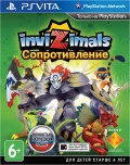 Invizimals:  [PS Vita]