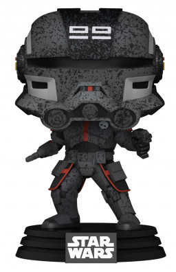 ������� Funko POP: Star Wars Bad Batch � Echo Bobble-Head (9,5 ��)