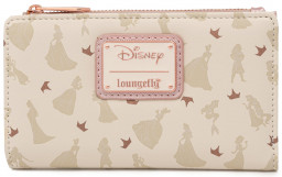  Loungefly Disney Ultimate:  Princess AOP Flap