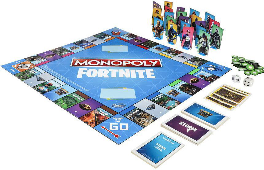 ���������� ���� ���������: Fortnite