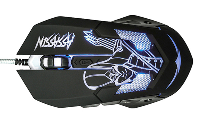  Qumo Dragon War Assassin M33    PC