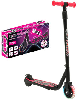 ������� +5 SCOOTER �����������, ���������� ����� (������ / �������) (FR58949)