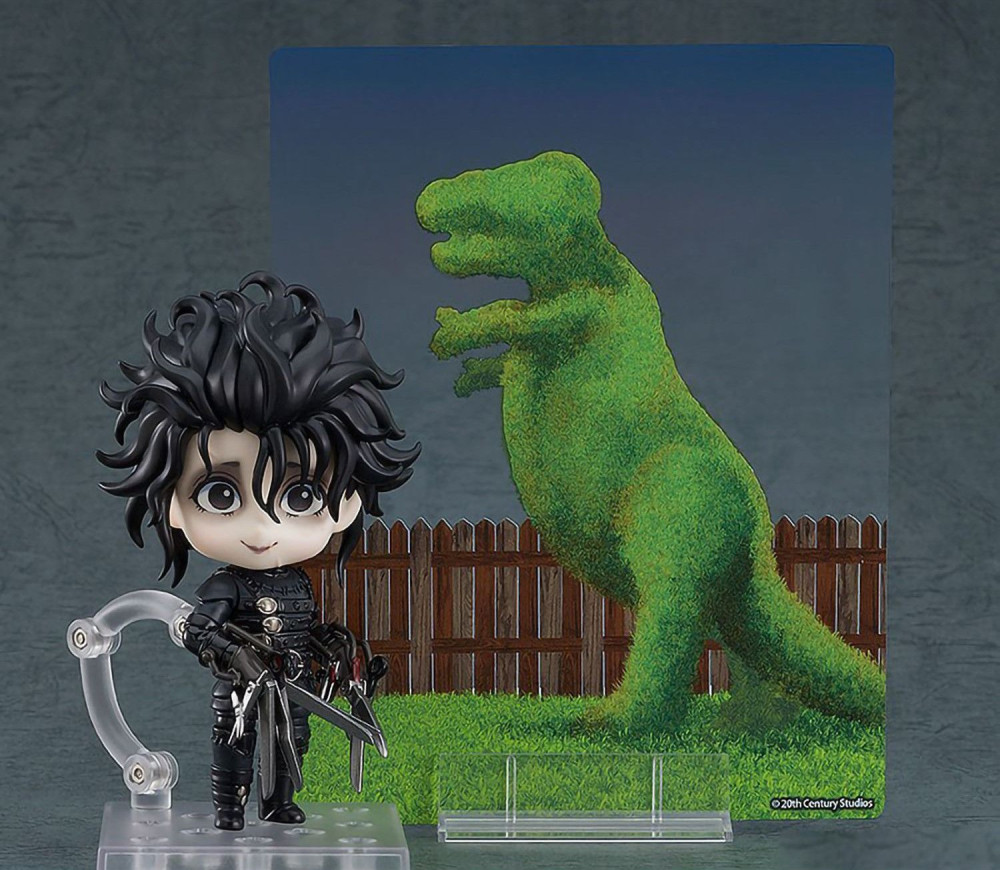 ������� Nendoroid: Edward Scissorhands (10 ��)