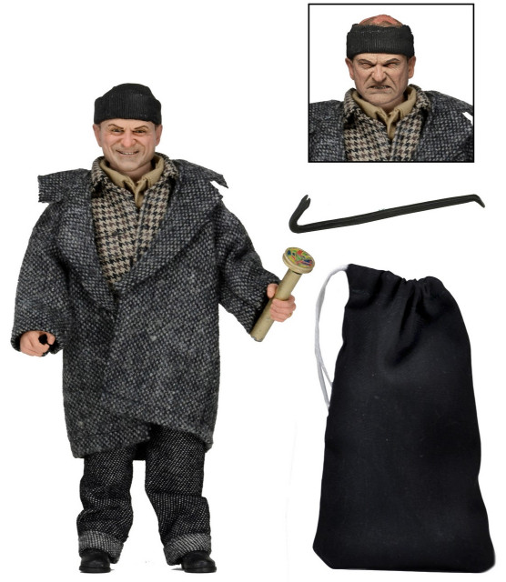 Фигурка Home Alone: Harry Lime – Clothed Figure (20 см)