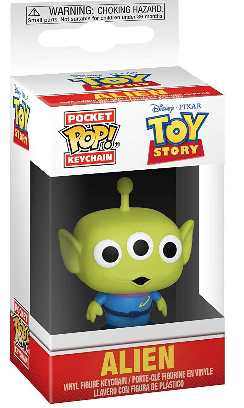  Funko Pocket POP Disney / Pixar: Toy Story  Alien