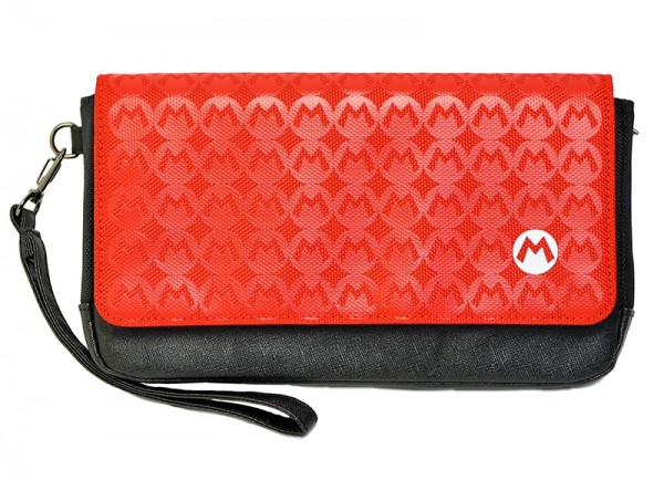 Защитный чехол Hori для Nintendo Switch (Super Mario) (NSW-067U)