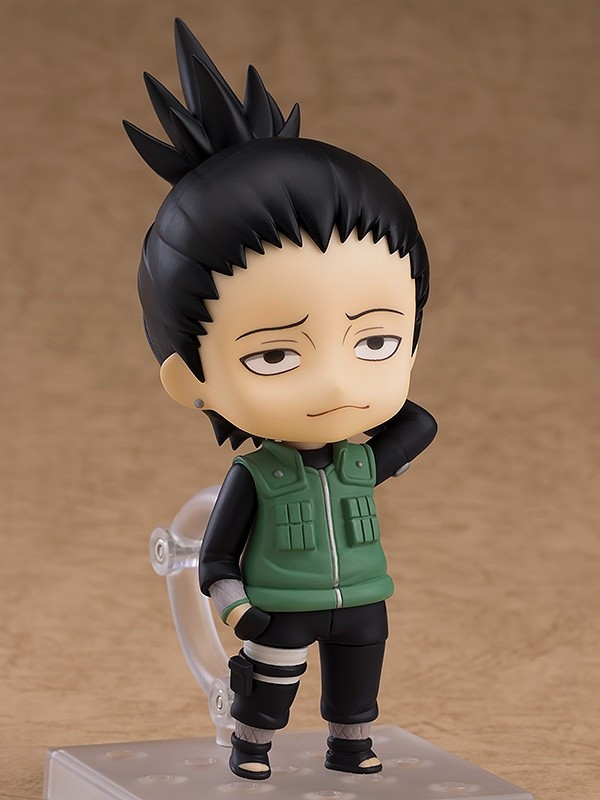 ������� Naruto Shippuden: Shikamaru Nara Nendoroid (10 ��)