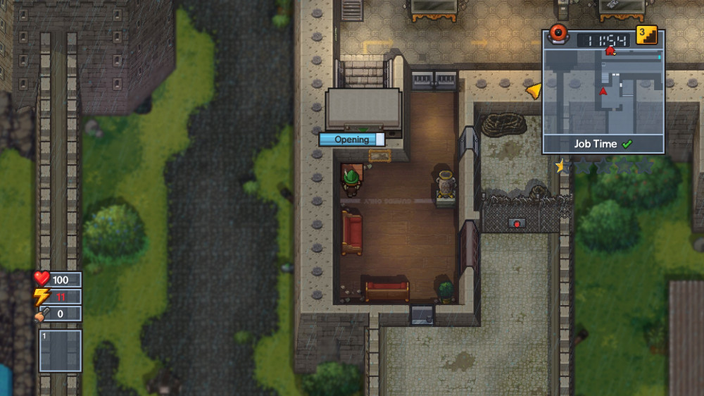 The Escapists 2: Dungeons and Duct Tape.  [PC,  ]