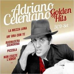 Adriano Celentano  Golden Hits (3 CD)