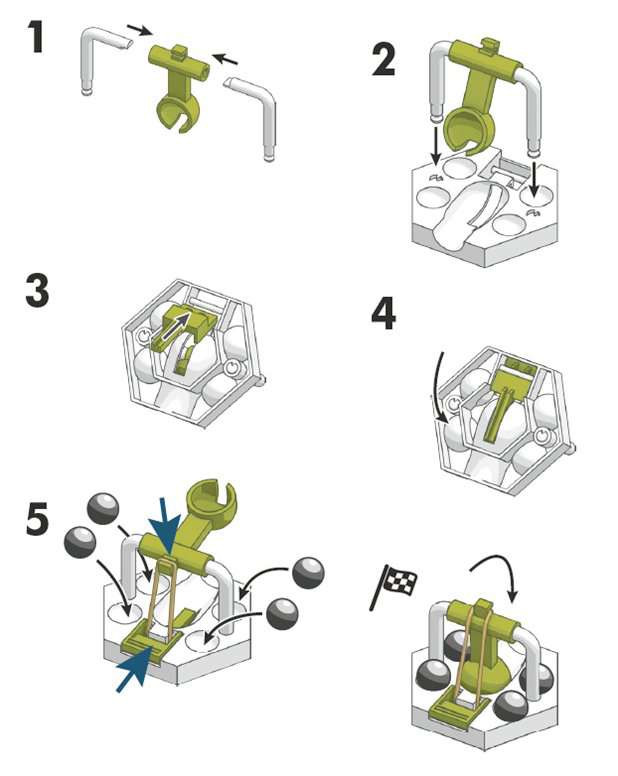  GraviTrax: 