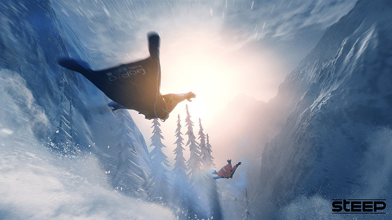 Steep [PS4] – Trade-in | /