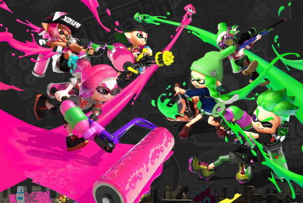 Splatoon:   amiibo  - ()