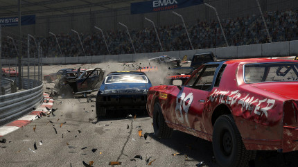 Wreckfest [Xbox One]