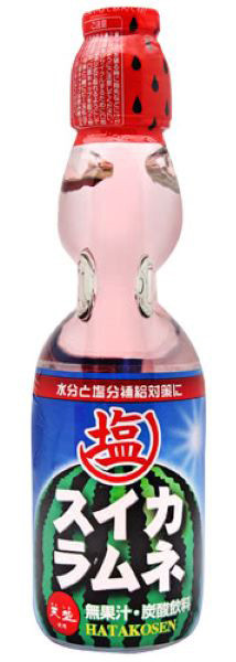   Ramune: Lemonade Watermelon –   (200)