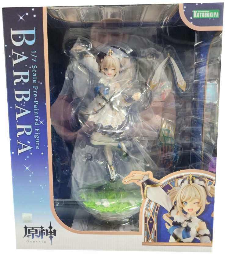 Фигурка Genshin Impact: Barbara
