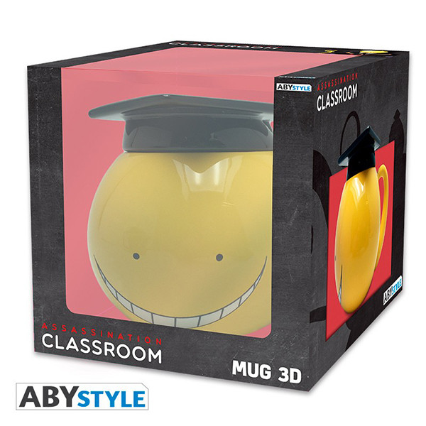 Assassination Classroom: Koro Sensei 3D