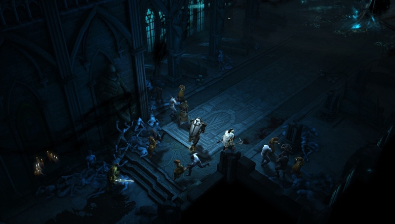 Diablo III. Reaper of Souls.  [PC-DVD]