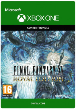 Final Fantasy XV: Royal Edition [Xbox One,  ]