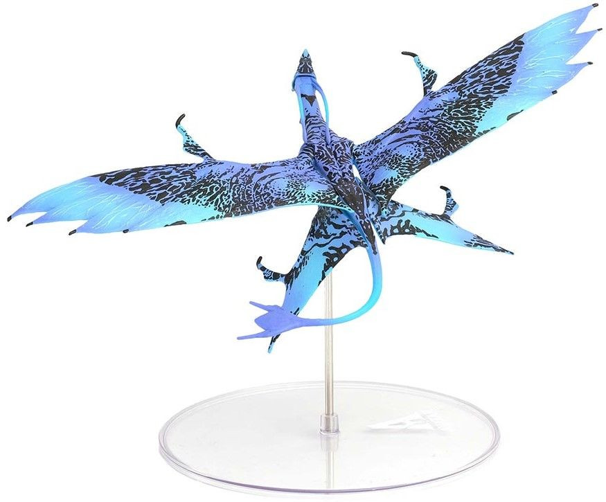 ������� Avatar Movie / ������: Mountain Banshee � Blue Banshee