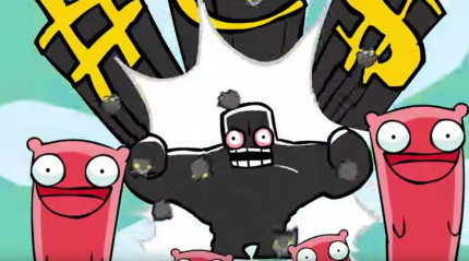 Castle Crashers [Xbox 360 + Xbox One, �������� ������]