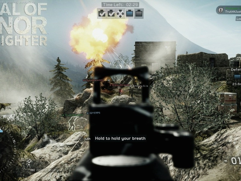 Medal of Honor. Warfighter [Xbox 360]