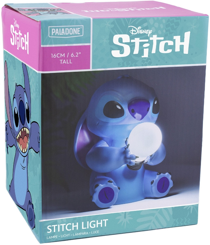 Светильник Disney: Stitch
