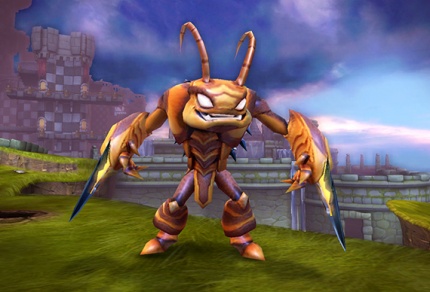 Skylanders Giants. ������������� ������� (������) Swarm [PC]