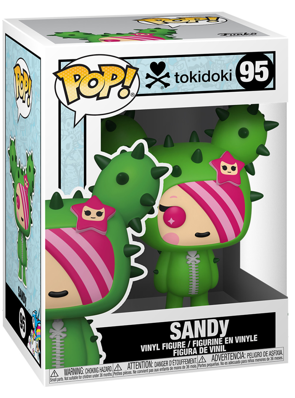  Funko POP: Tokidoki  SANDy (9,5 )