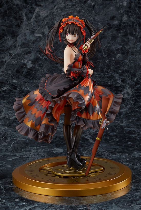  Date A Live:: Kurumi Tokisaki  Zafkiel (25 )