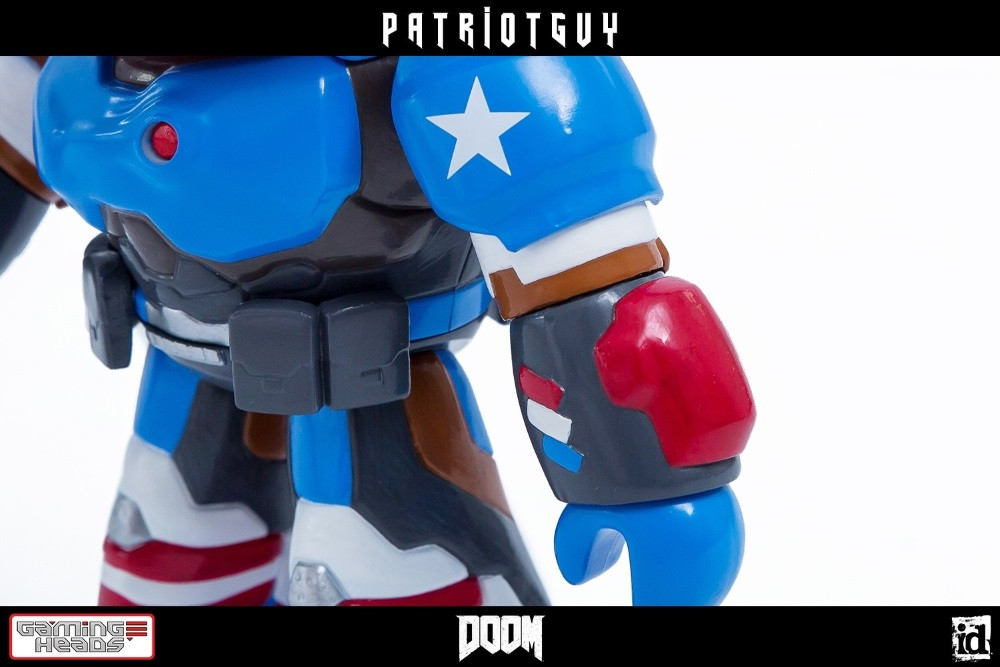    DOOM: PatriotGuy Collectible (22,8 )