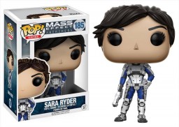  Funko POP Games: Mass Effect Andromeda  Sara Ryder (9,5 )