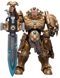 ������� Warhammer 40 000: Adeptus Custodes � Custodian Guard with Sentinel Blade 1:18 (12,4 ��)