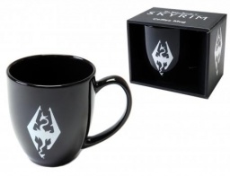  Skyrim Oversize. Mug Logo (440 )