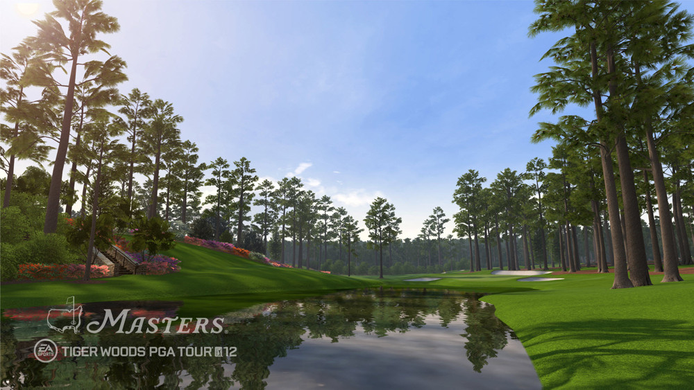 Tiger Woods PGA TOUR 12: The Masters (  PS Move) [PS3]