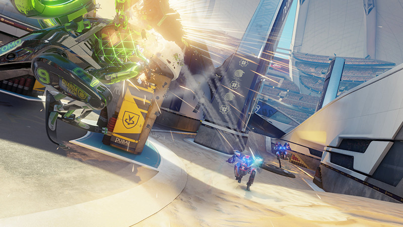 RIGS: Mechanized Combat League (  VR) [PS4]