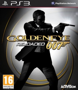 GoldenEye 007: Reloaded [PS3]