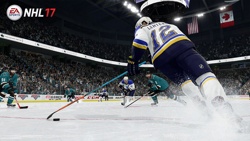 NHL 17 [PS4]