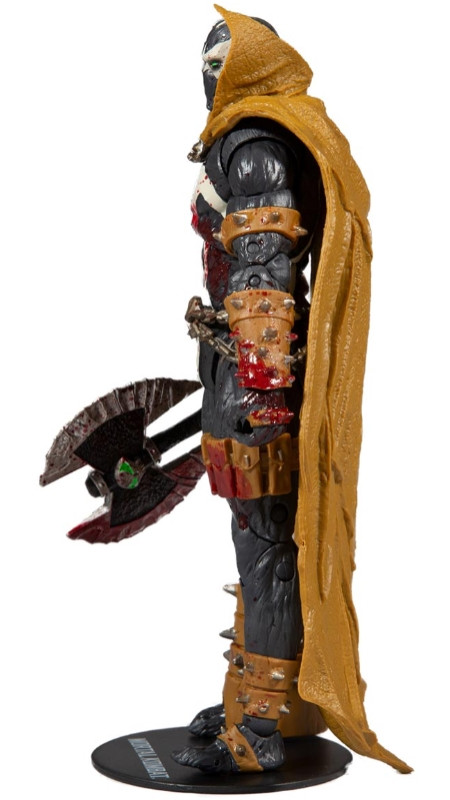 Фигурка McFarlane Classic: Mortal Kombat – Spawn Bloody (18 см)