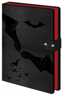 ������� The Batman: Leather Premium (A5)